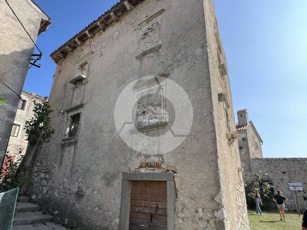 Stone house, Sale, Kršan, Plomin
