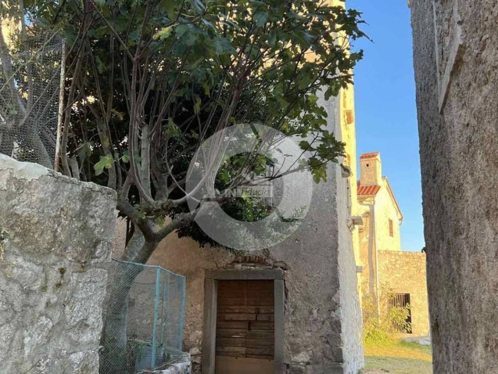 Stone house, Sale, Kršan, Plomin
