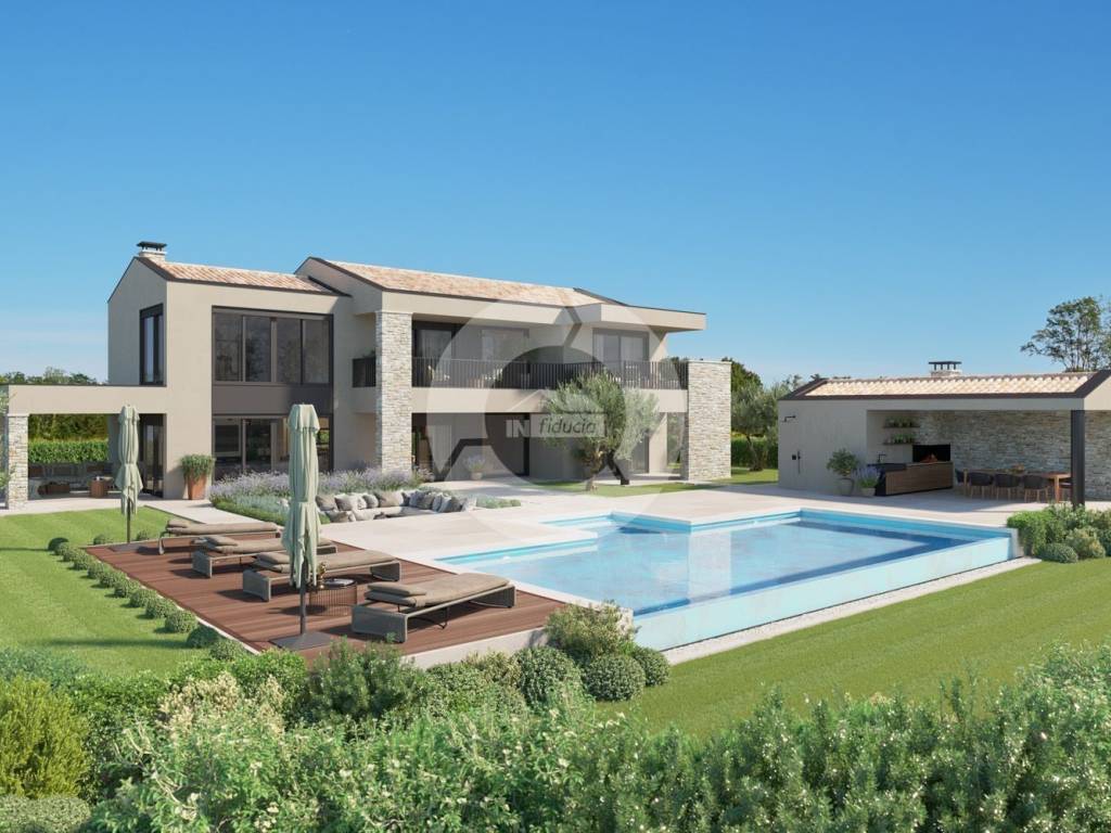 Villa, Sale, Poreč, Poreč