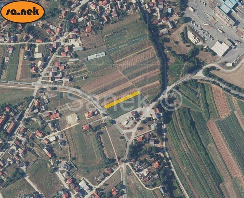 Plot for construction, Sale, Samobor - Okolica, Bregana