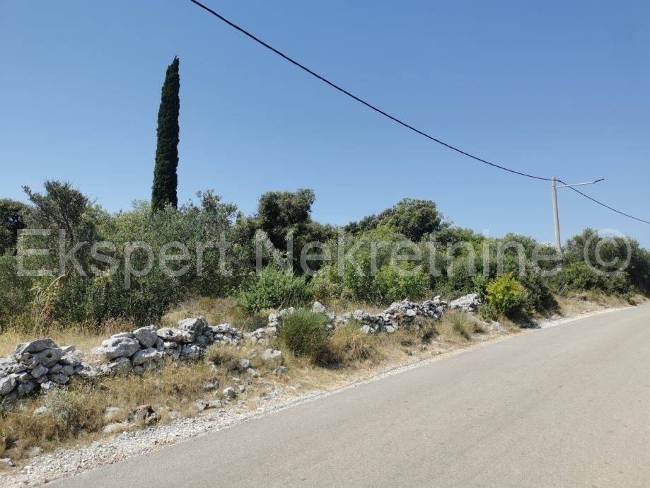 Plot for construction, Sale, Marina, Vinišće