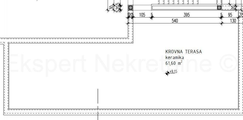 Flat in a new building, Sale, Okrug, Okrug Gornji