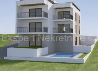 Flat in a new building, Sale, Okrug, Okrug Gornji