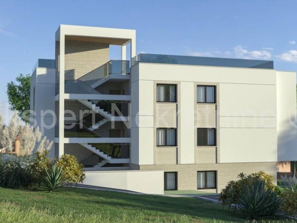 Flat in a new building, Sale, Okrug, Okrug Gornji