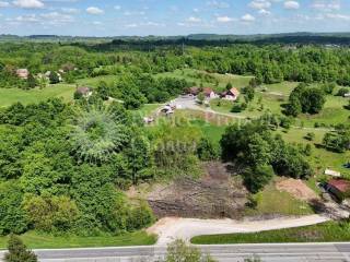 Plot for construction, Sale, Slunj, Donje Taborište