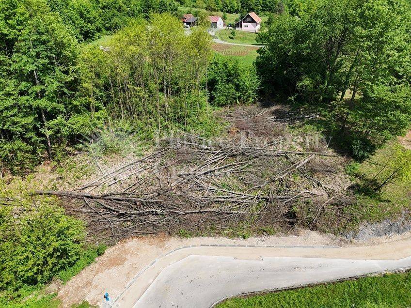 Plot for construction, Sale, Slunj, Donje Taborište