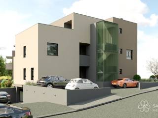 Flat in an urban villa, Sale, Zagreb, Maksimir