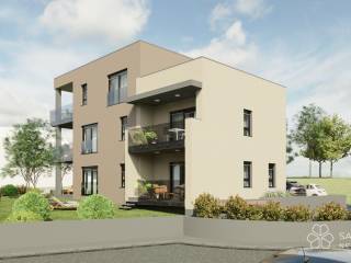 Flat in an urban villa, Sale, Zagreb, Maksimir