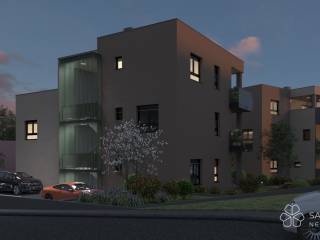 Flat in an urban villa, Sale, Zagreb, Maksimir