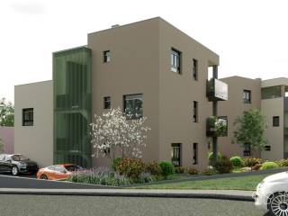Flat in an urban villa, Sale, Zagreb, Maksimir
