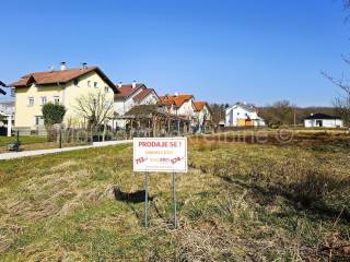 Plot for construction, Sale, Zagreb, Sesvete