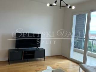 Flat in a new building, Rent, Split, Split
