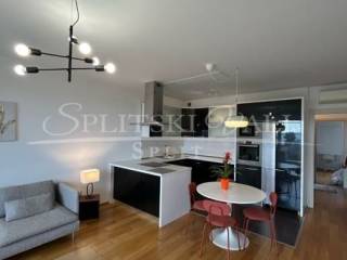 Flat in a new building, Rent, Split, Split