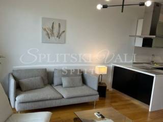 Flat in a new building, Rent, Split, Split