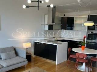 Flat in a new building, Rent, Split, Split