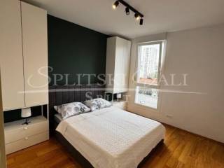Flat in a new building, Rent, Split, Split