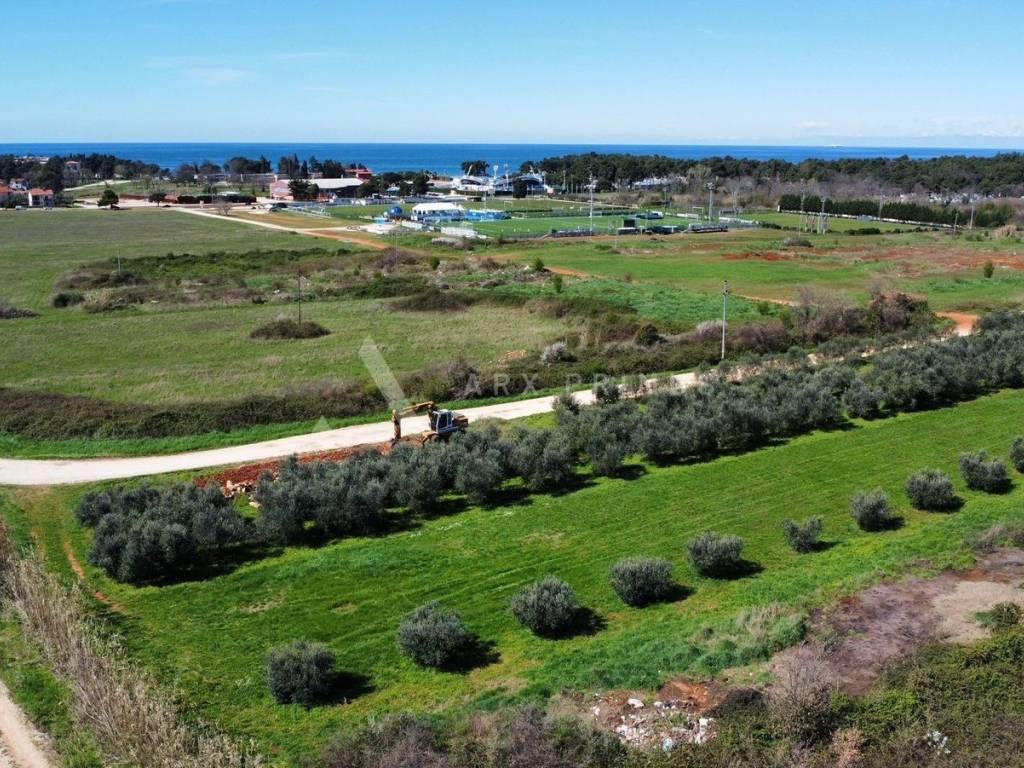 Plot for construction, Sale, Umag, Umag