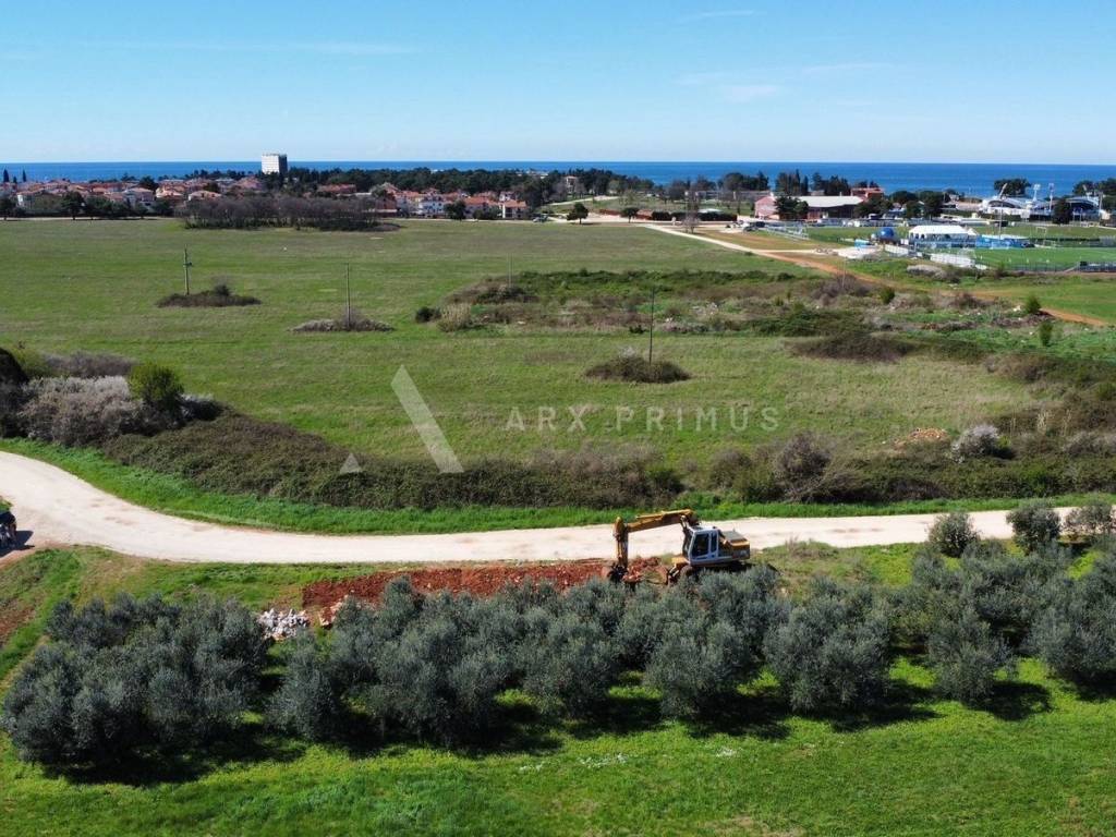 Plot for construction, Sale, Umag, Umag