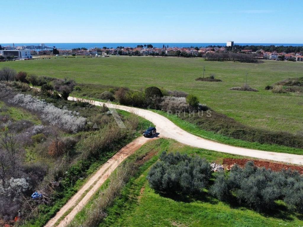 Plot for construction, Sale, Umag, Umag