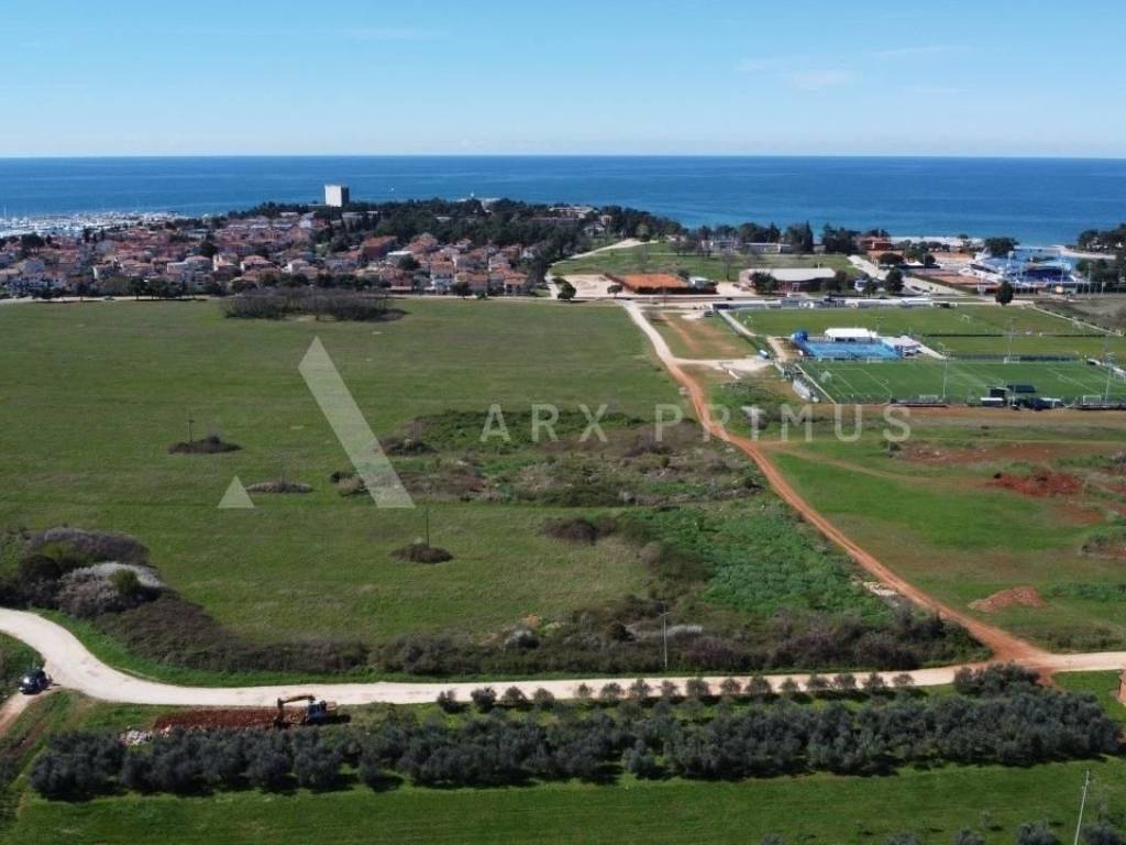 Plot for construction, Sale, Umag, Umag