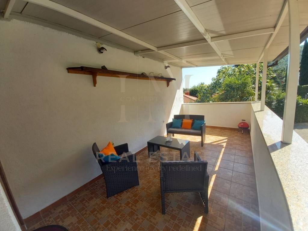 Flat in a house, Sale, Mošćenička draga, Mošćenička Draga