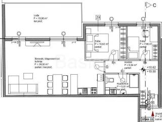 Flat in a new building, Sale, Zagreb, Trešnjevka - sjever