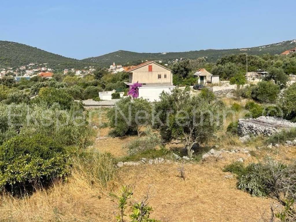 Plot for construction, Sale, Marina, Vinišće
