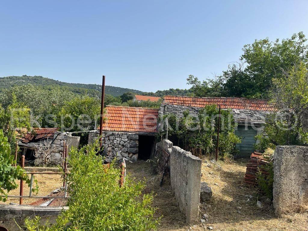 Plot for construction, Sale, Marina, Vinišće
