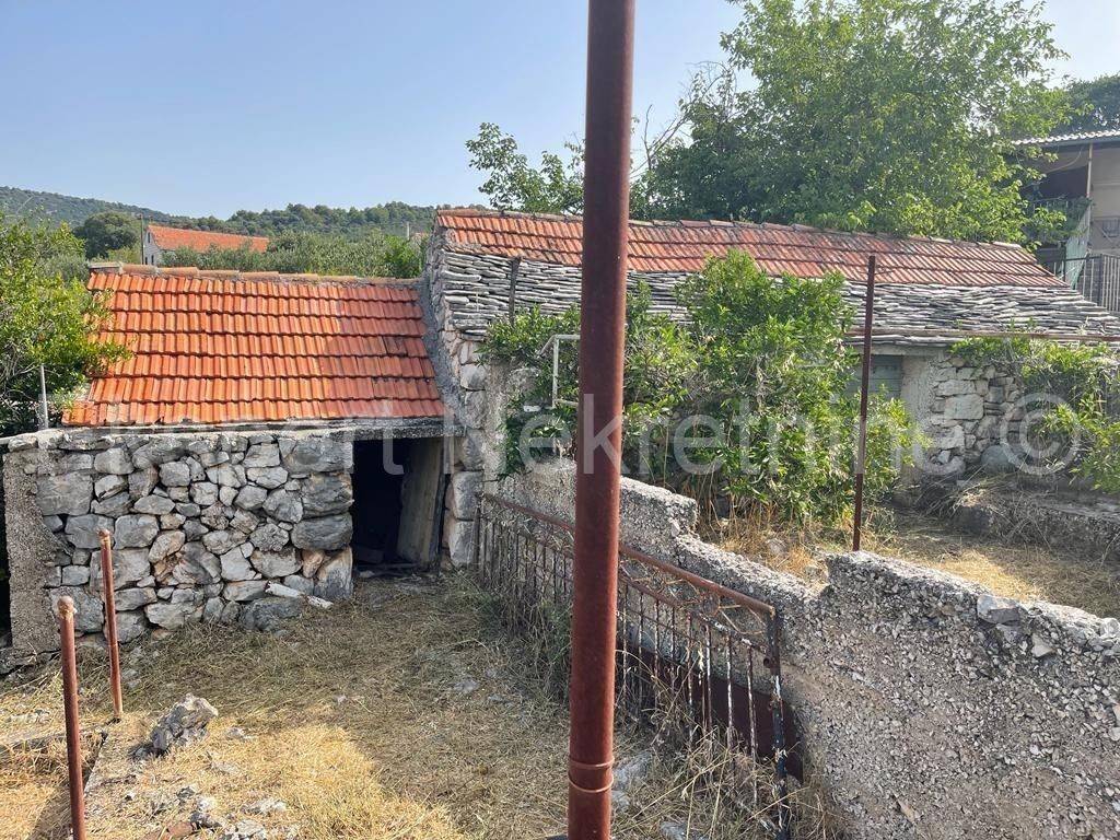 Plot for construction, Sale, Marina, Vinišće