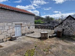 Stone house, Sale, Marina, Blizna Gornja
