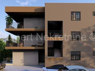 Flat in a new building, Sale, Trogir, Trogir