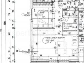 Flat in a new building, Sale, Trogir, Trogir