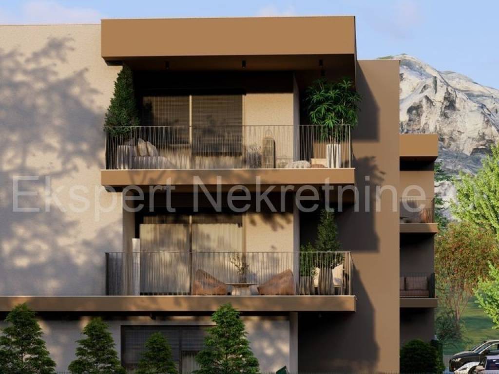 Flat in a new building, Sale, Trogir, Trogir