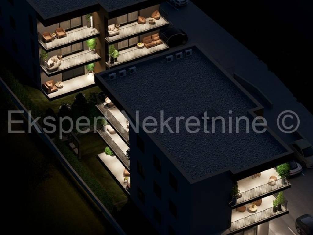 Flat in a new building, Sale, Trogir, Trogir