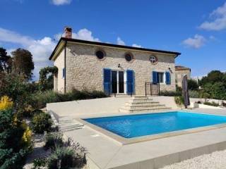 Semi-detached house, Sale, Kaštelir-Labinci, Kaštelir