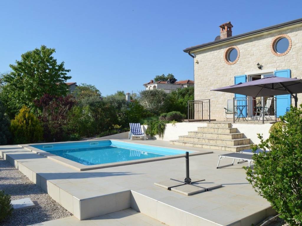 Semi-detached house, Sale, Kaštelir-Labinci, Kaštelir