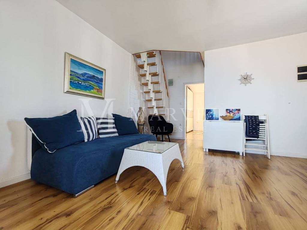 Apartman na moru, Prodaja, Omišalj, Njivice