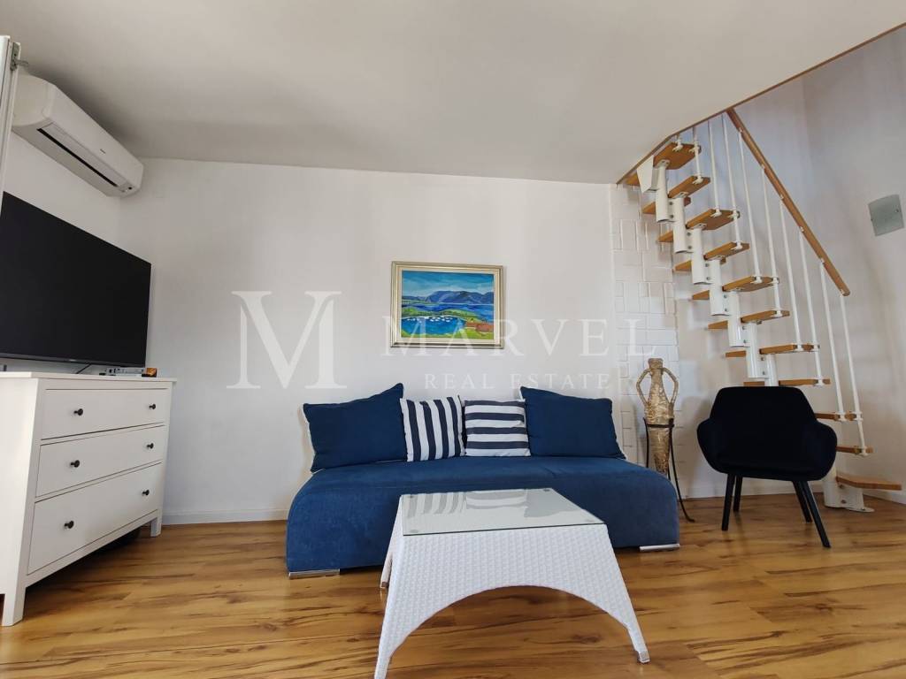 Apartman na moru, Prodaja, Omišalj, Njivice