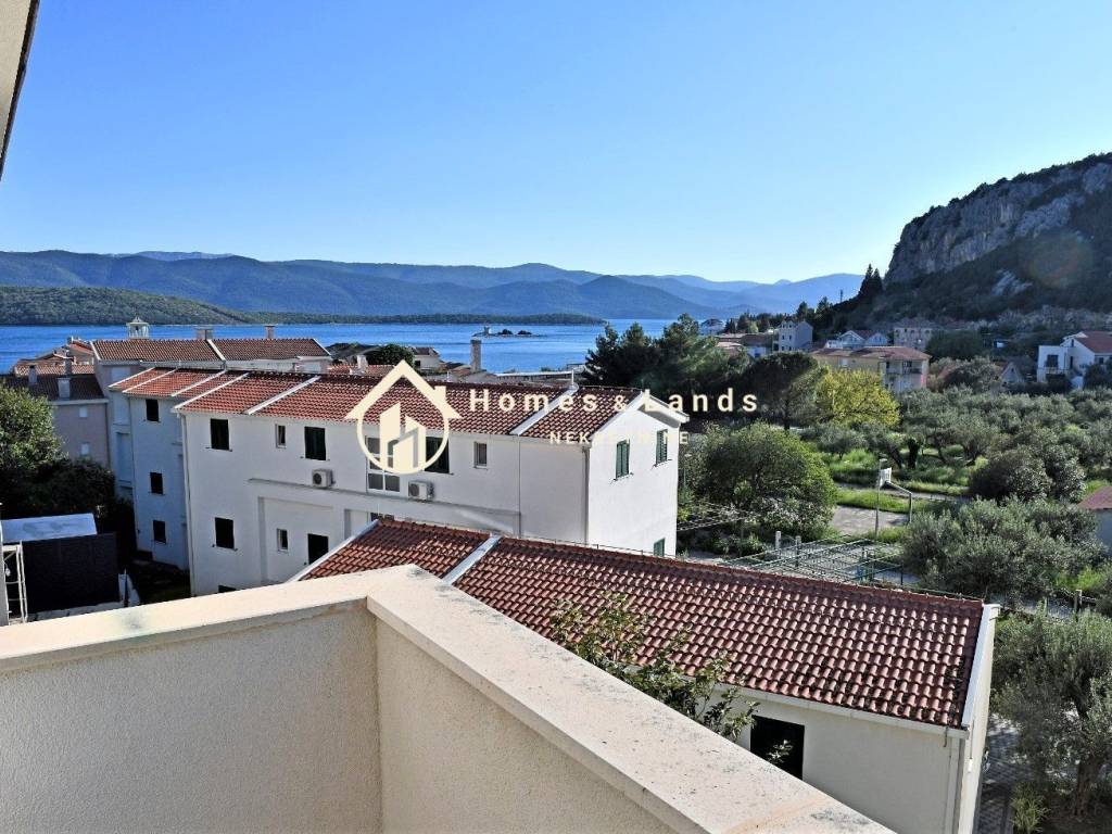 Apartment by the sea, Sale, Slivno, Klek