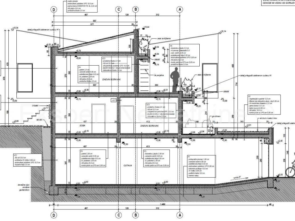 Plot for construction, Sale, Marina, Marina
