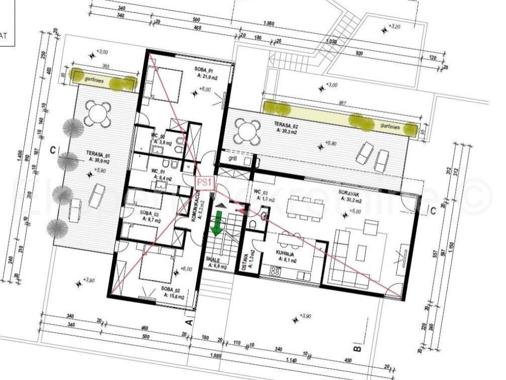 Plot for construction, Sale, Marina, Marina