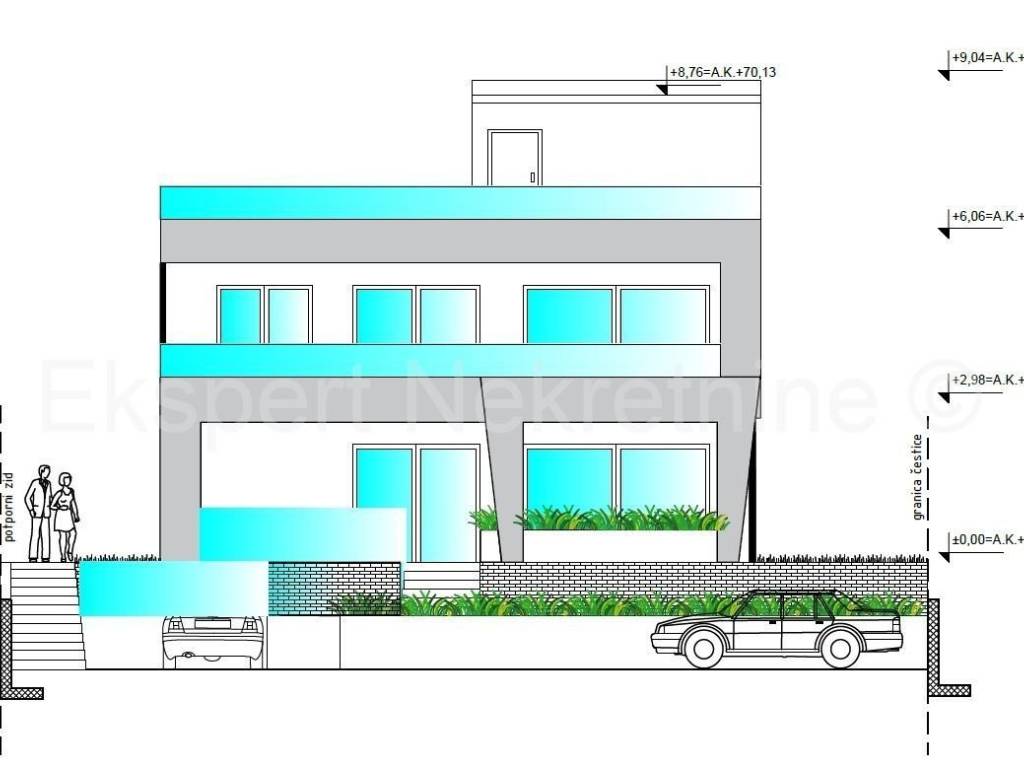 Detached house, Sale, Kaštela, Kaštel Stari