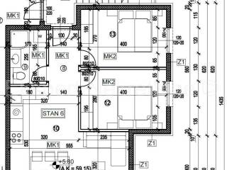 Flat in a new building, Sale, Trogir, Trogir