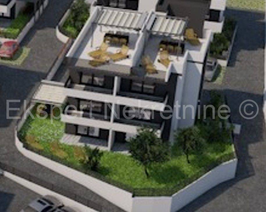 Flat in a new building, Sale, Trogir, Trogir