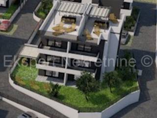 Flat in a new building, Sale, Trogir, Trogir