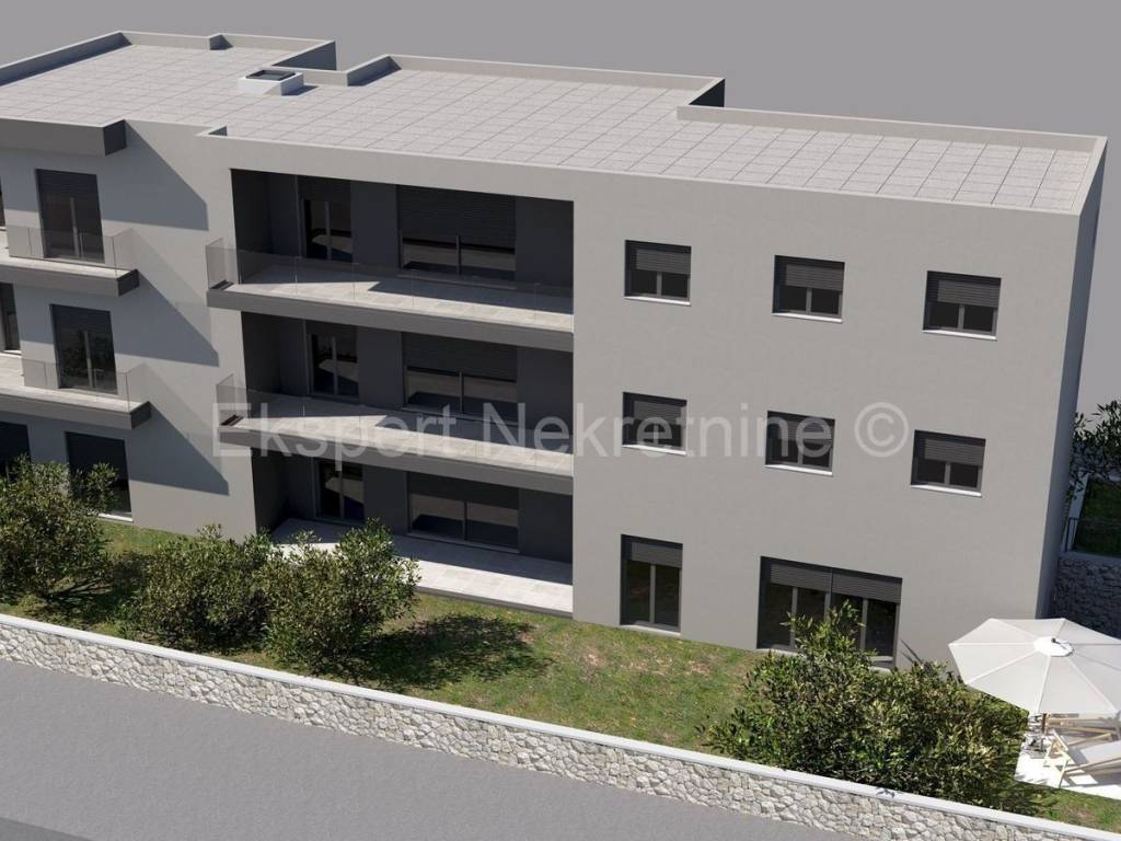 Flat in a new building, Sale, Seget, Seget Donji