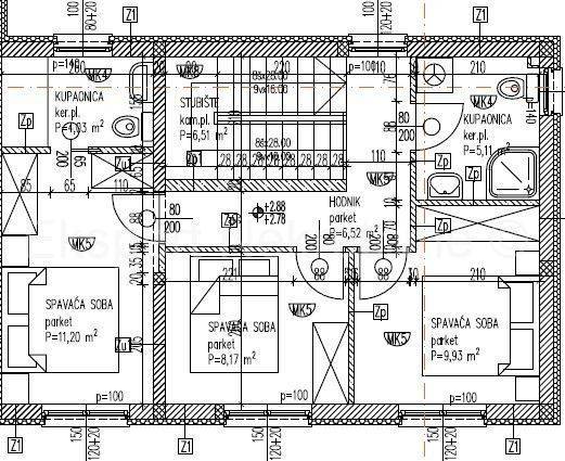Flat in a new building, Sale, Seget, Seget Donji