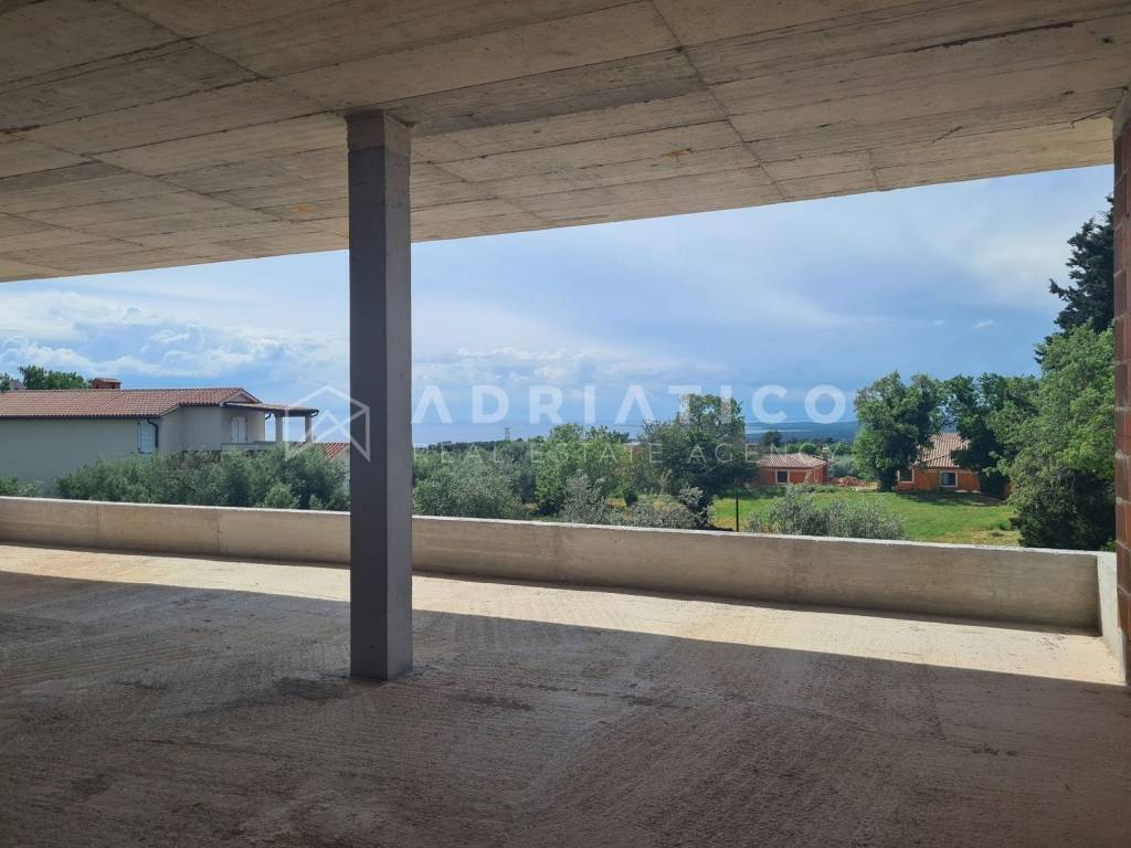 House under construction, Sale, Marčana, Kavran