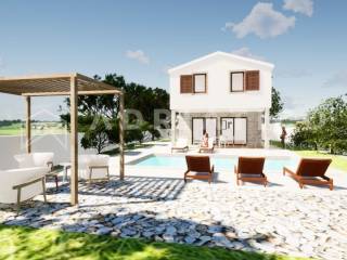 House under construction, Sale, Svetvinčenat, Svetvinčenat