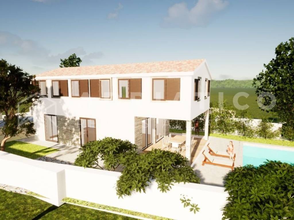 House under construction, Sale, Svetvinčenat, Svetvinčenat